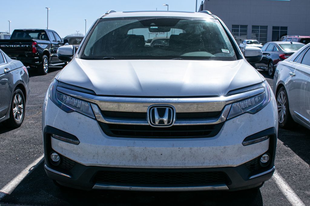 2022 Honda Pilot Touring 7 Passenger Oklahoma City OK