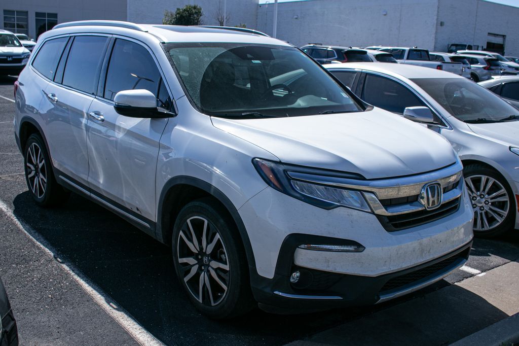 2022 Honda Pilot Touring 7 Passenger Oklahoma City OK