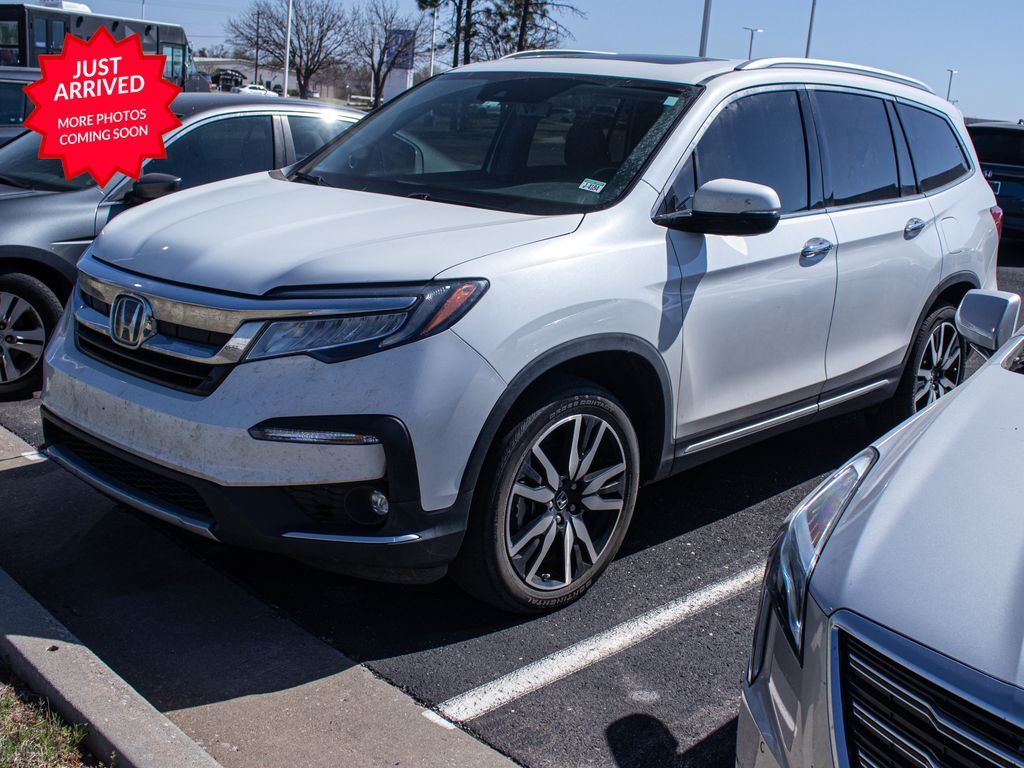 2022 Honda Pilot Touring 7 Passenger