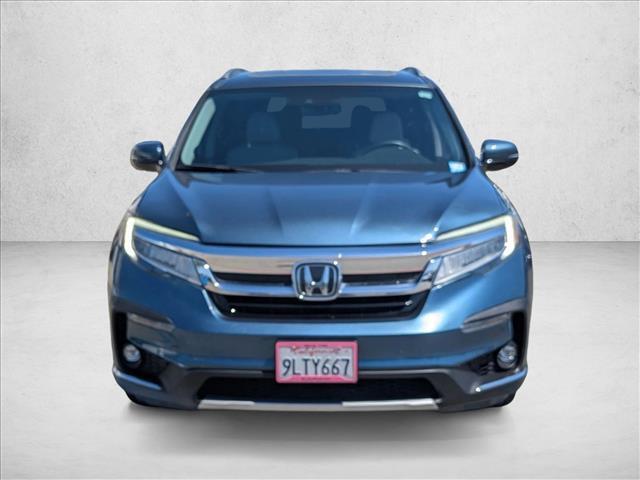 2022 Honda Pilot Touring 7-Passenger