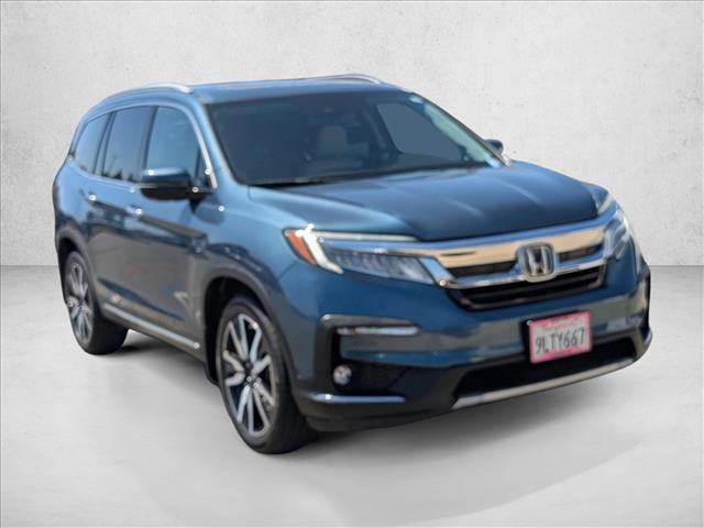 2022 Honda Pilot Touring 7-Passenger