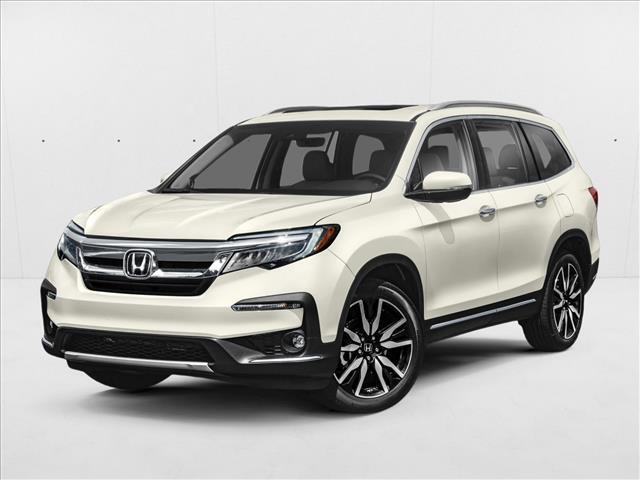 2022 Honda Pilot Touring 7-Passenger
