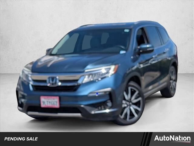 2022 Honda Pilot Touring 7-Passenger
