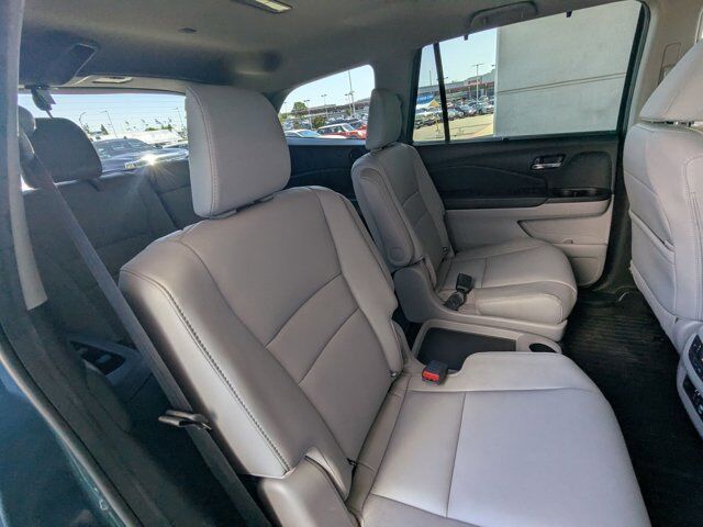 2022 Honda Pilot Touring 7-Passenger Roseville CA