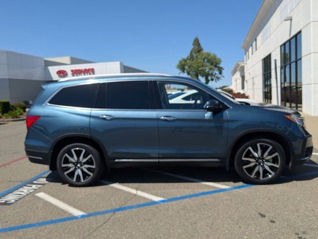 2022 Honda Pilot Touring 7-Passenger Roseville CA
