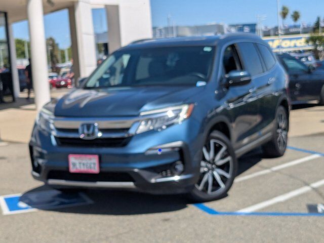2022 Honda Pilot Touring 7-Passenger Roseville CA