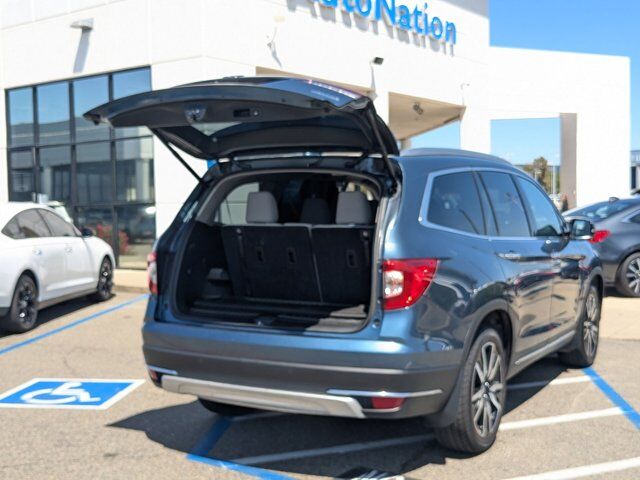 2022 Honda Pilot Touring 7-Passenger Roseville CA