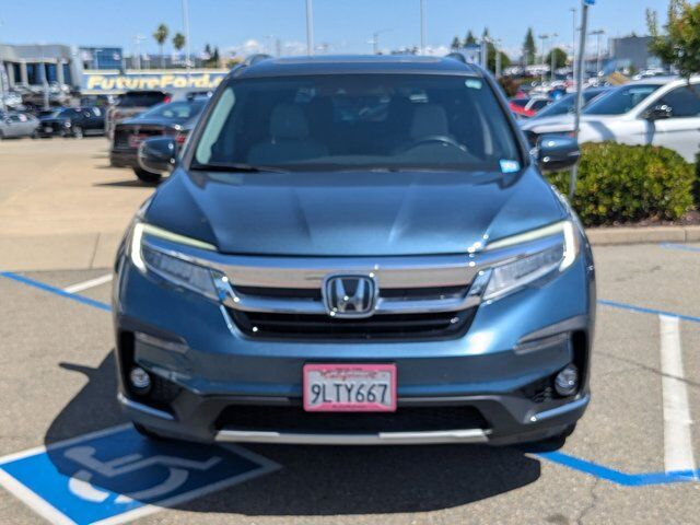 2022 Honda Pilot Touring 7-Passenger Roseville CA