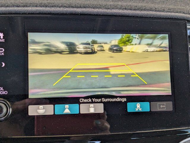 2022 Honda Pilot Touring 7-Passenger Roseville CA