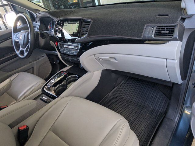 2022 Honda Pilot Touring 7-Passenger Roseville CA