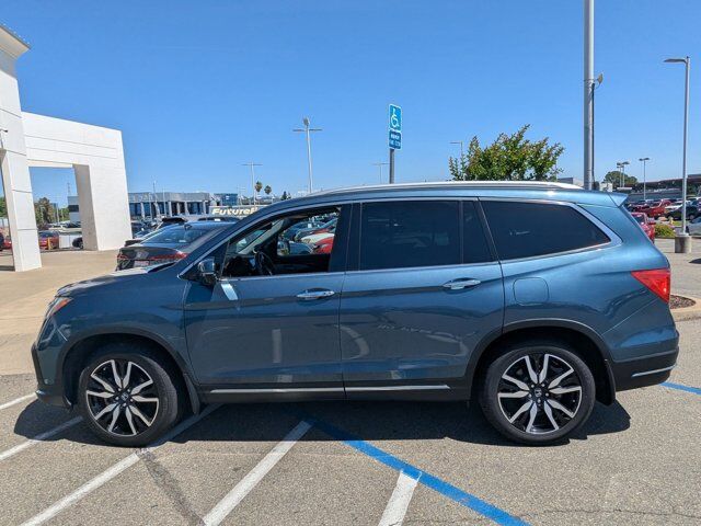 2022 Honda Pilot Touring 7-Passenger Roseville CA