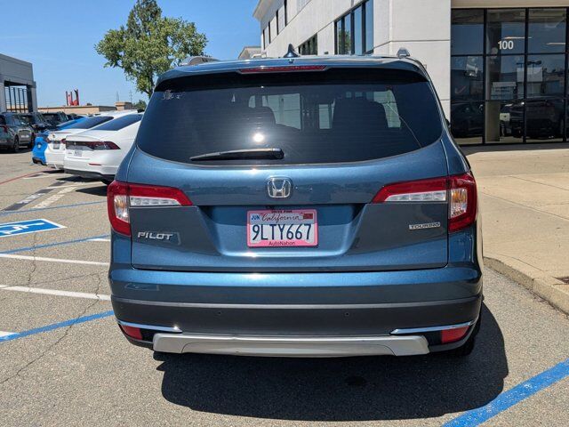 2022 Honda Pilot Touring 7-Passenger Roseville CA