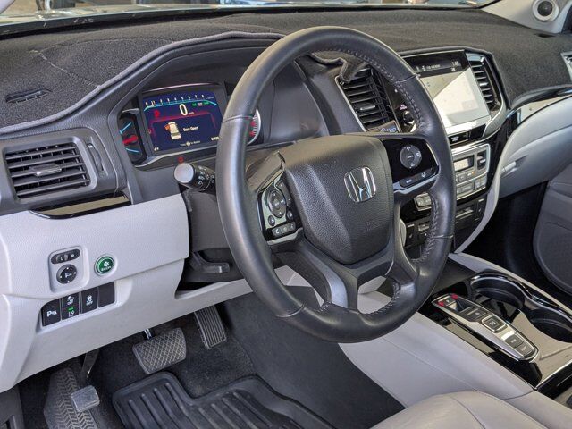 2022 Honda Pilot Touring 7-Passenger Roseville CA