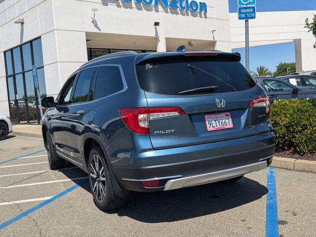 2022 Honda Pilot Touring 7-Passenger Roseville CA