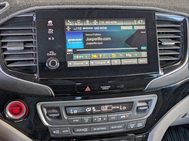 2022 Honda Pilot Touring 7-Passenger Roseville CA