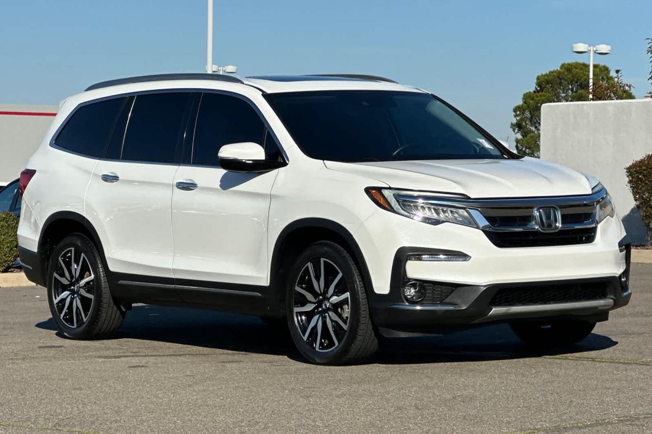 2022 Honda Pilot Touring 7-Passenger Roseville CA