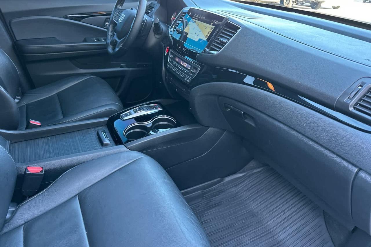 2022 Honda Pilot Touring 7-Passenger Roseville CA