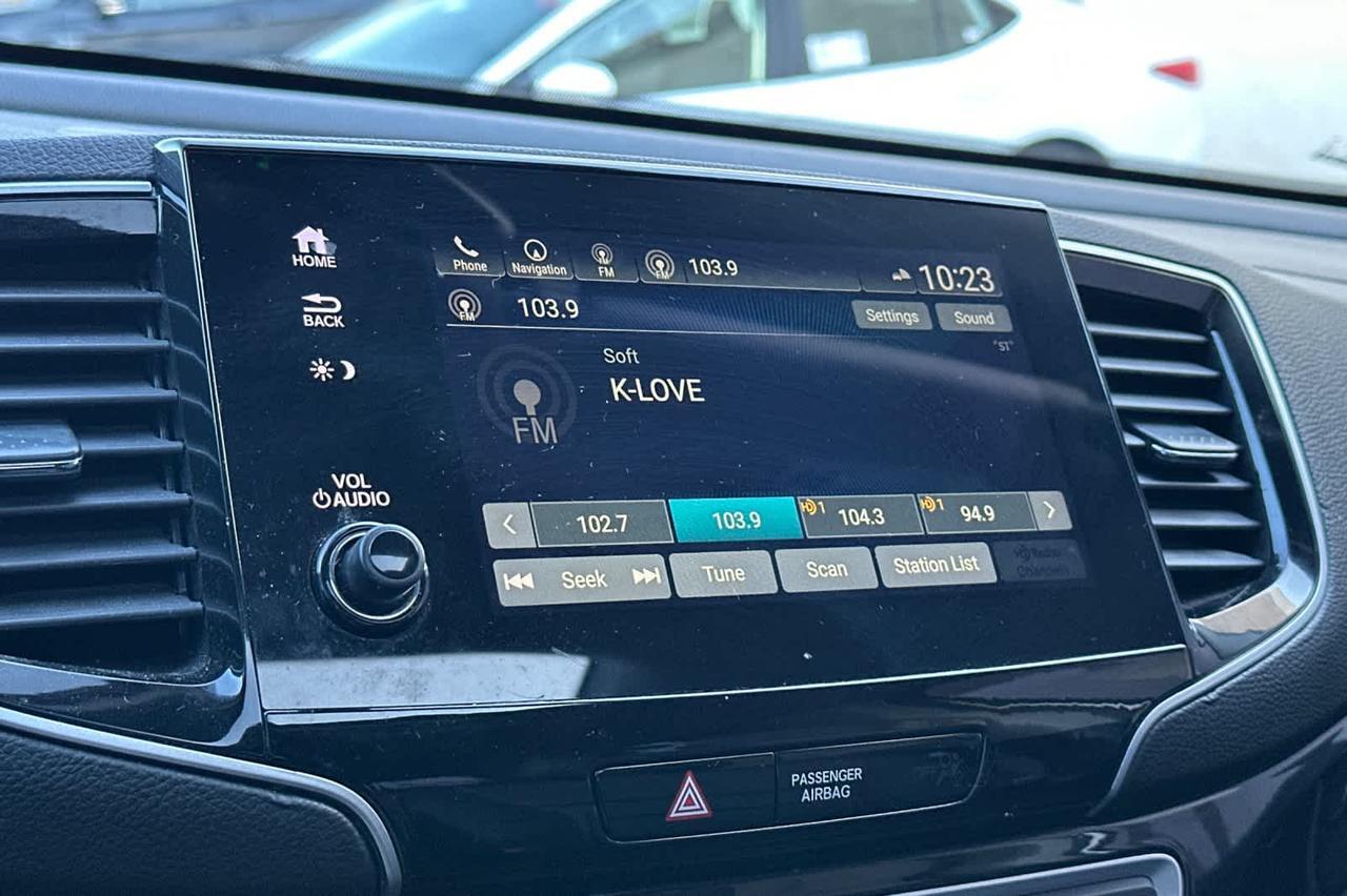 2022 Honda Pilot Touring 7-Passenger Roseville CA