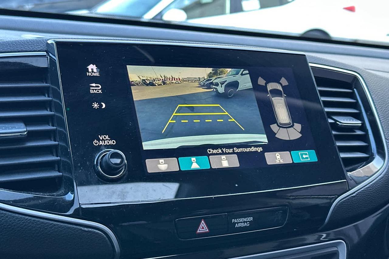 2022 Honda Pilot Touring 7-Passenger Roseville CA