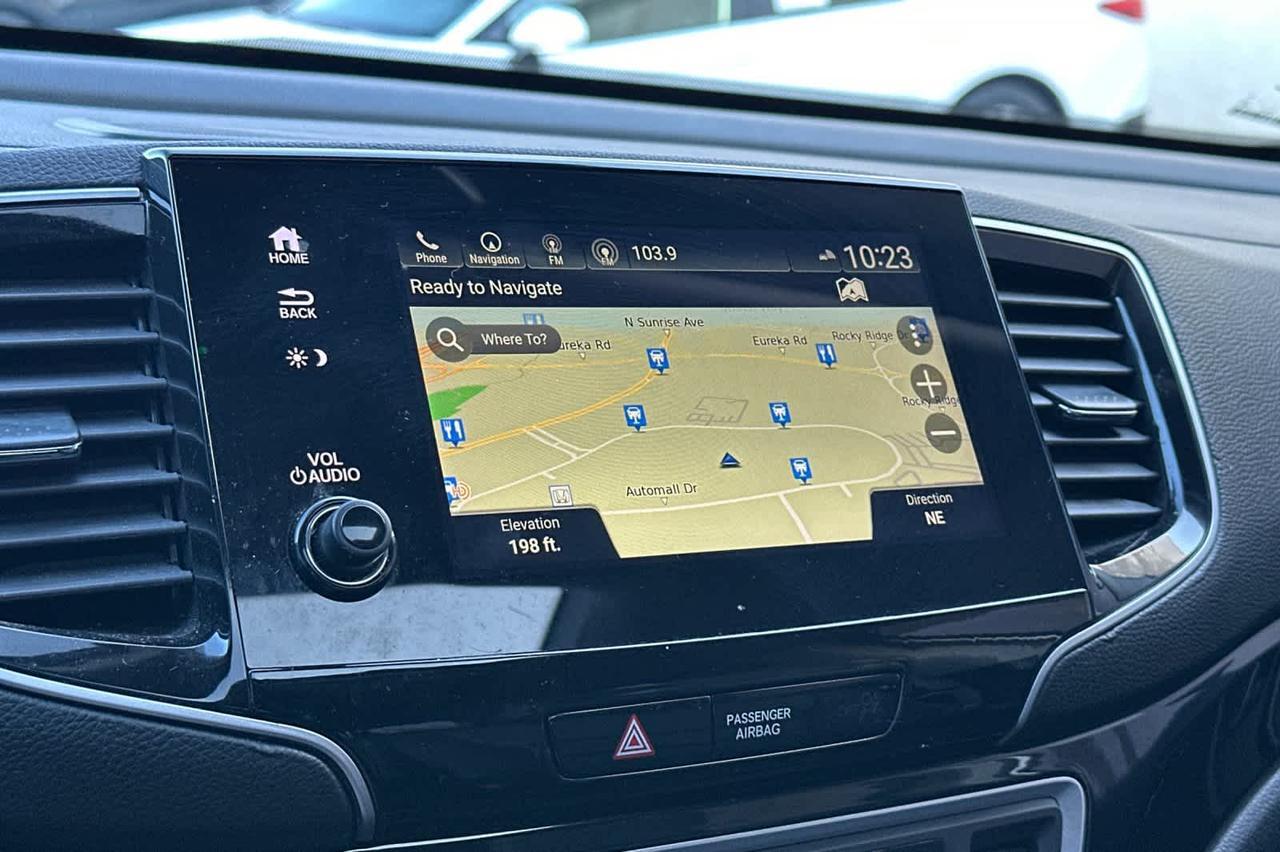 2022 Honda Pilot Touring 7-Passenger Roseville CA