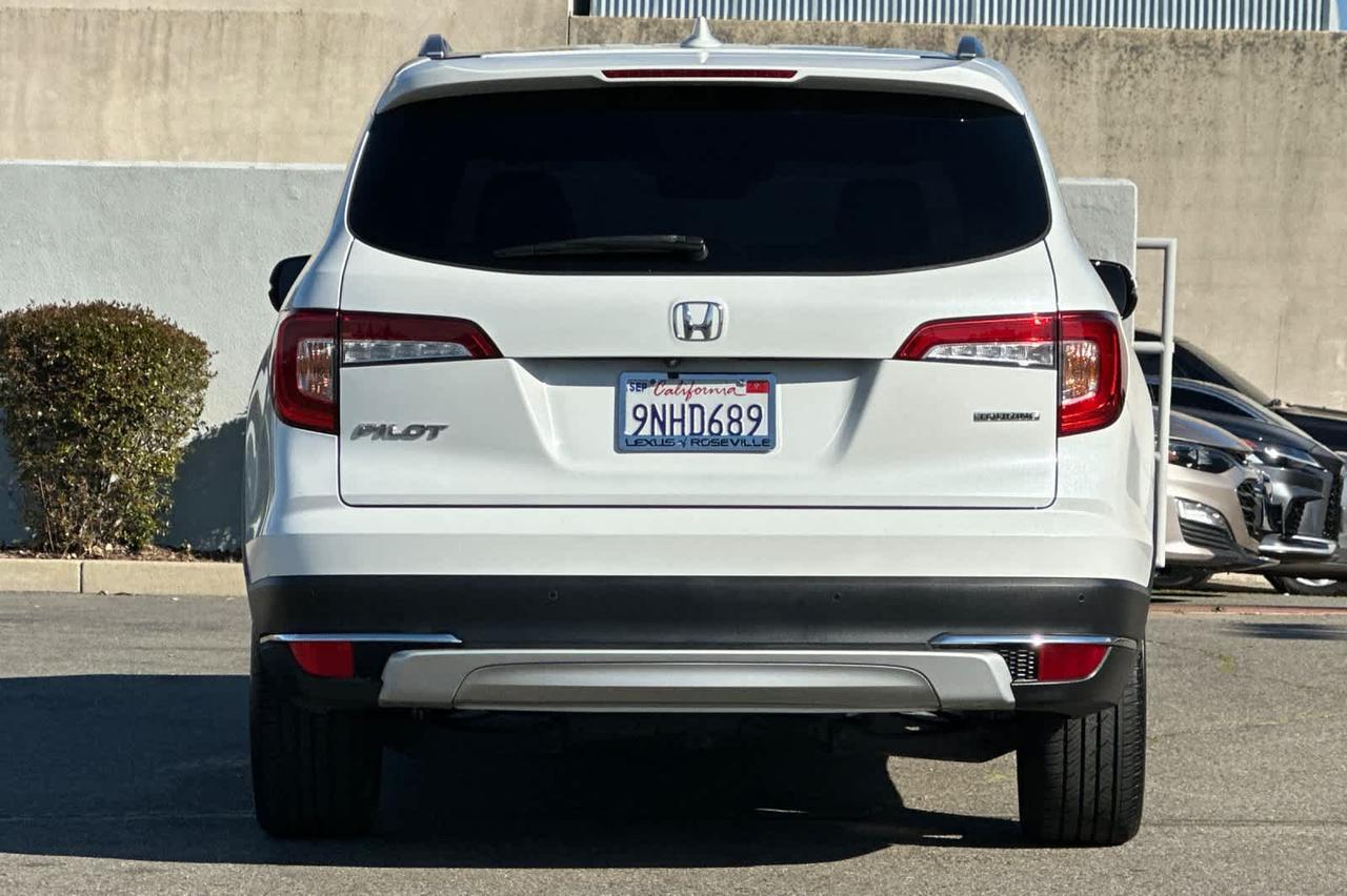 2022 Honda Pilot Touring 7-Passenger Roseville CA