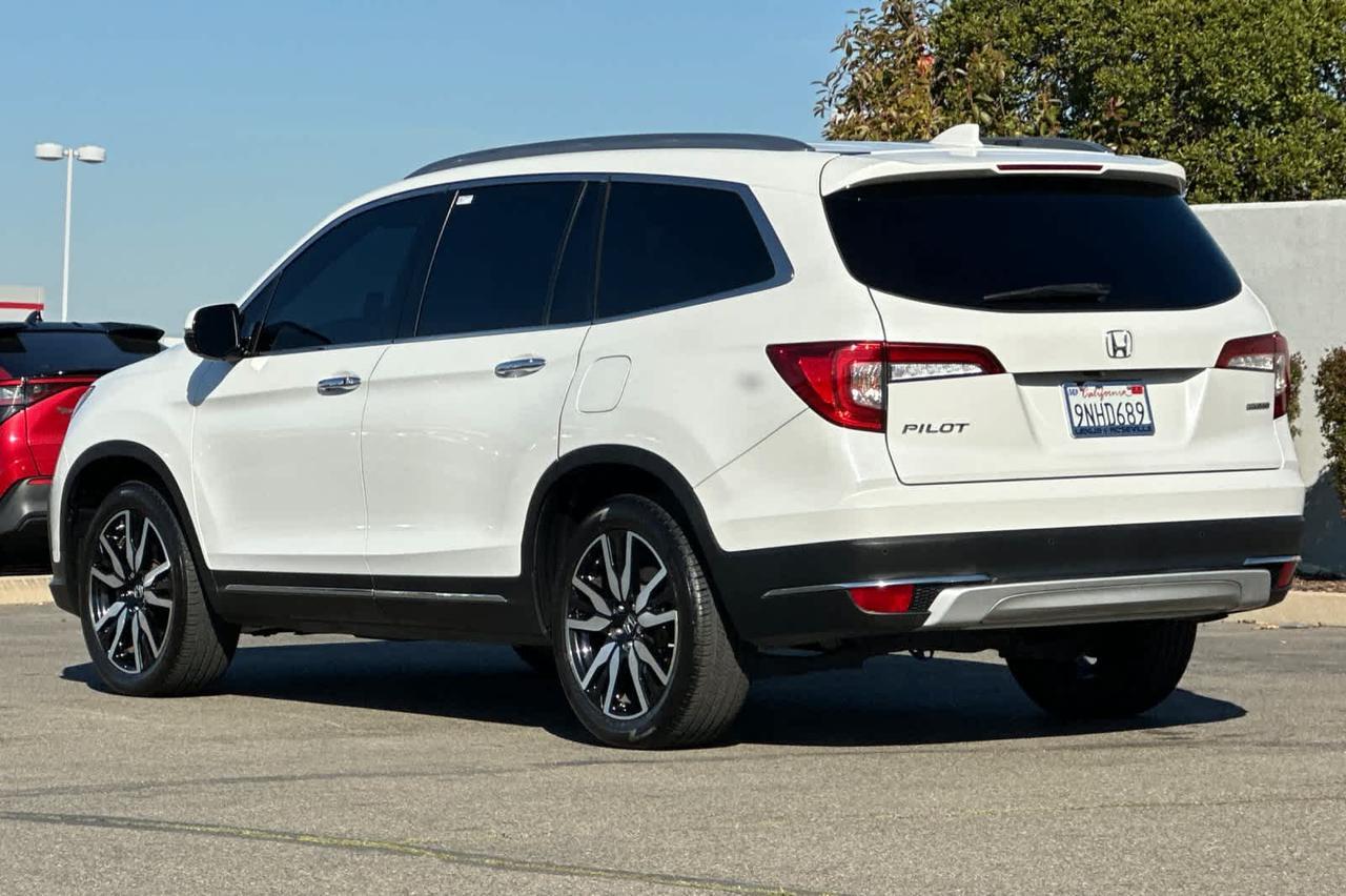 2022 Honda Pilot Touring 7-Passenger Roseville CA