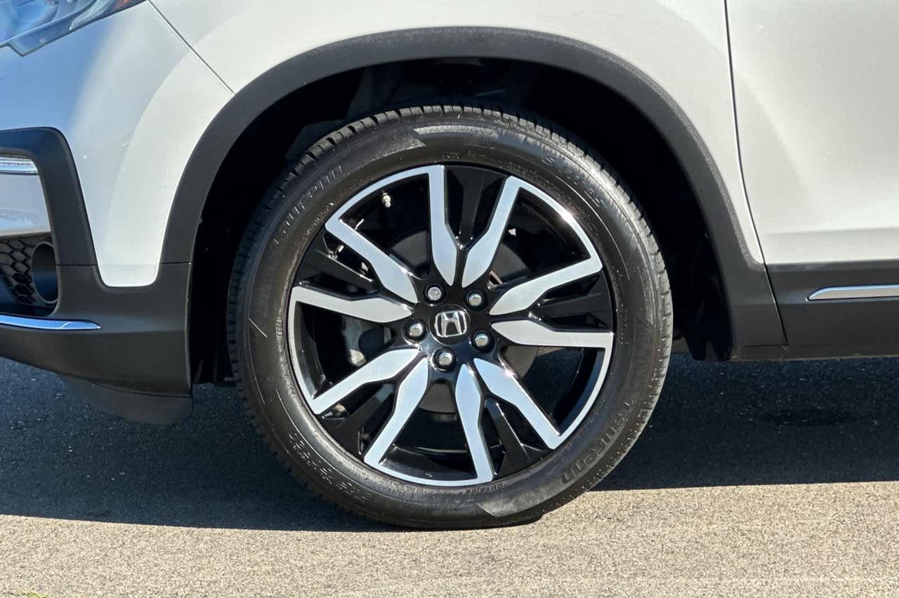 2022 Honda Pilot Touring 7-Passenger Roseville CA