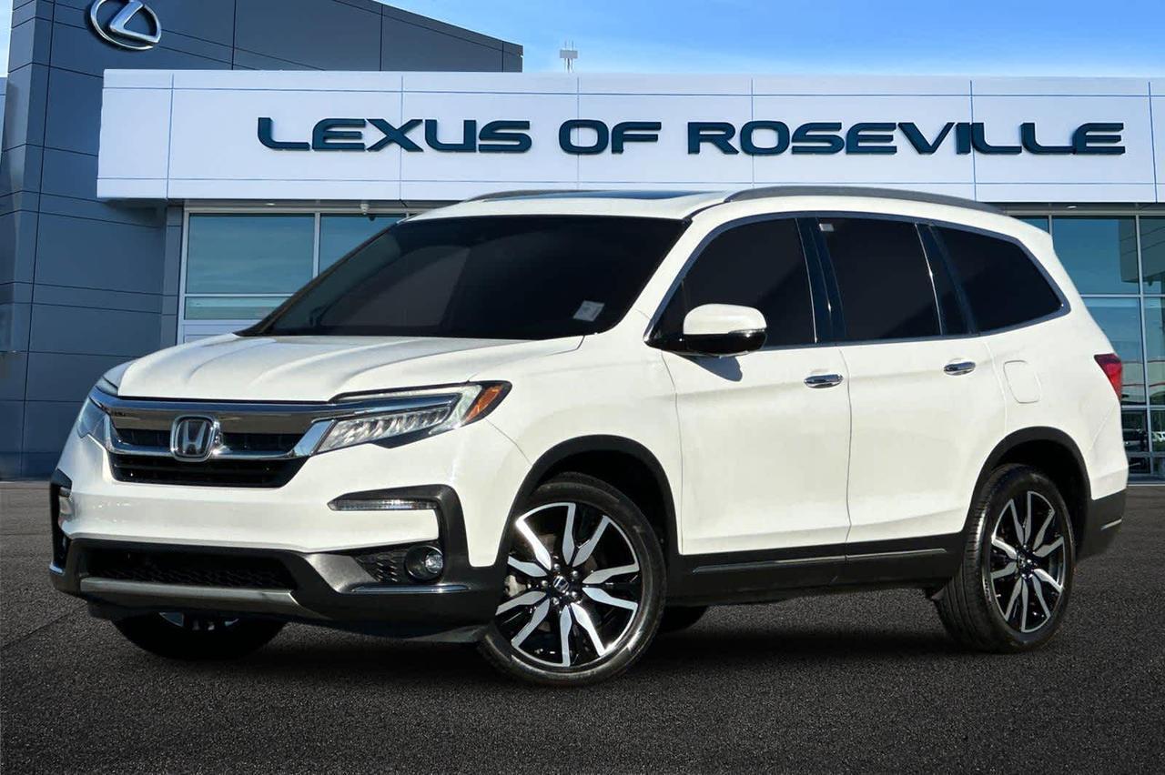 2022 Honda Pilot Touring 7-Passenger