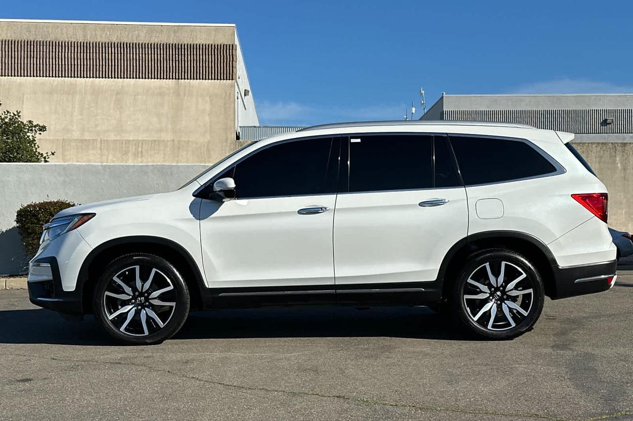 2022 Honda Pilot Touring 7-Passenger Roseville CA