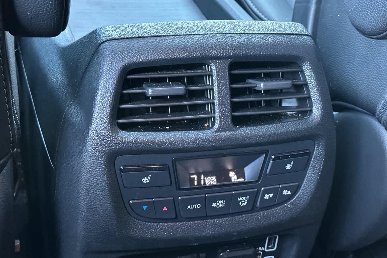 2022 Honda Pilot Touring 7-Passenger Roseville CA