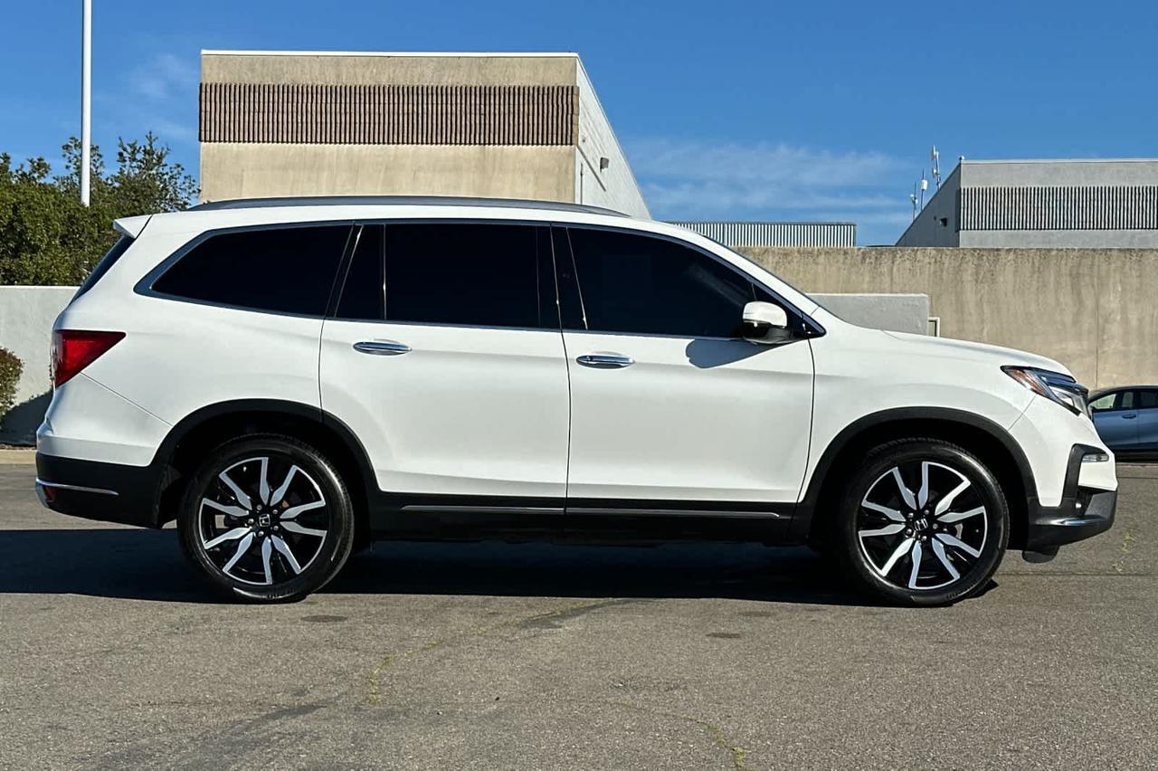 2022 Honda Pilot Touring 7-Passenger Roseville CA