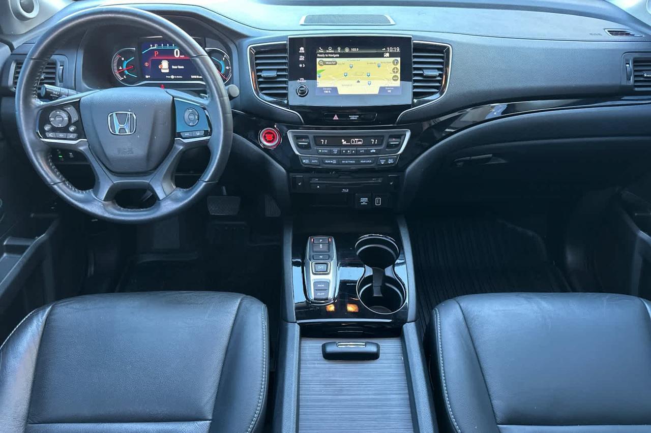 2022 Honda Pilot Touring 7-Passenger