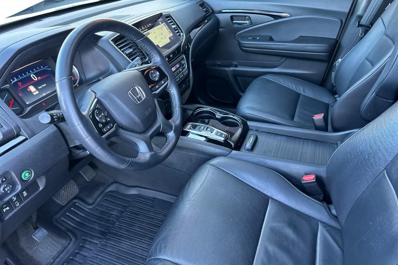 2022 Honda Pilot Touring 7-Passenger Roseville CA