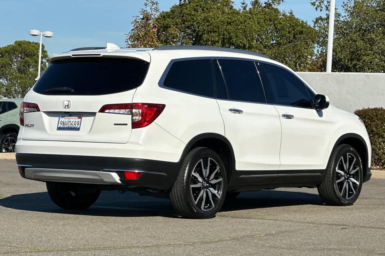 2022 Honda Pilot Touring 7-Passenger Roseville CA