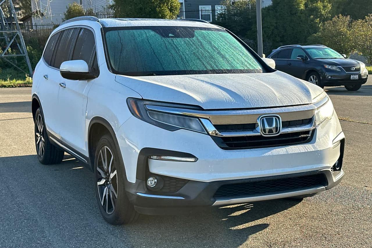 2022 Honda Pilot Touring 7-Passenger