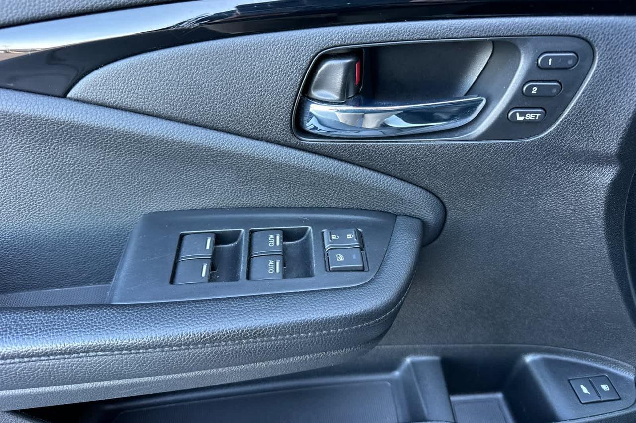 2022 Honda Pilot Touring 7-Passenger Roseville CA