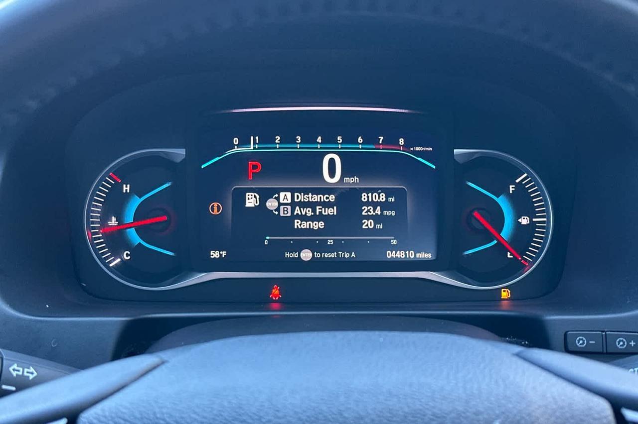 2022 Honda Pilot Touring 7-Passenger Roseville CA