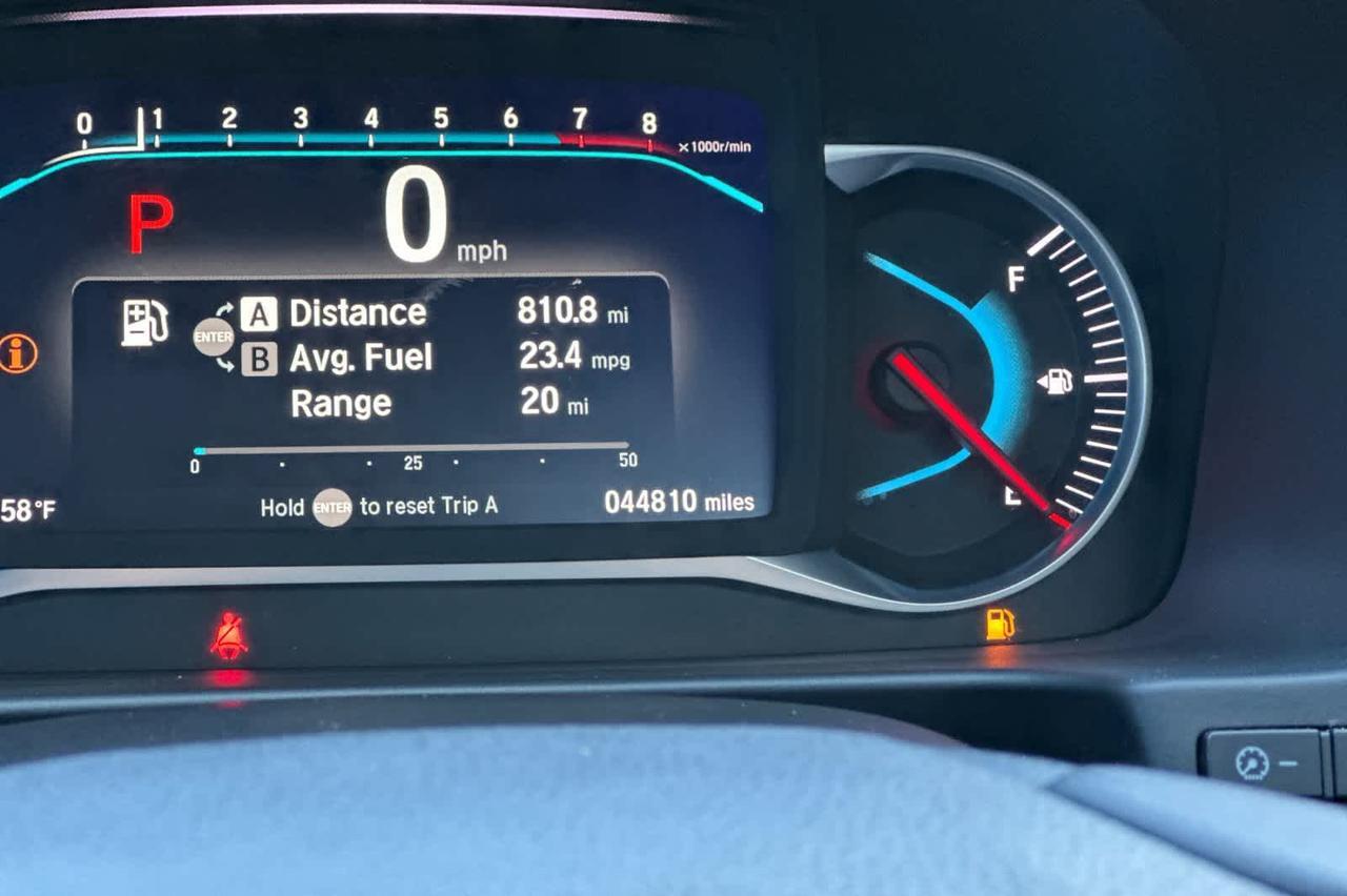 2022 Honda Pilot Touring 7-Passenger Roseville CA