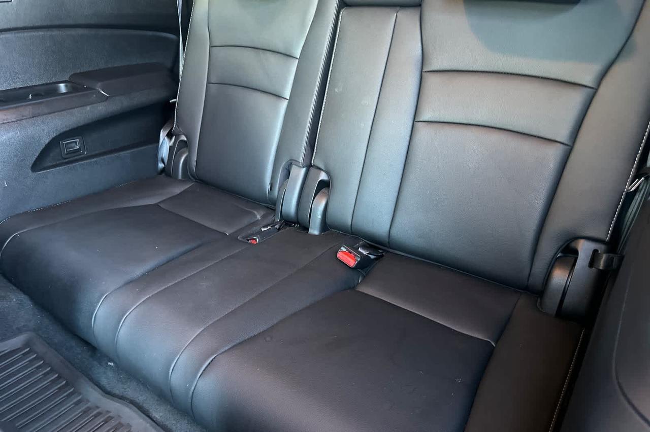 2022 Honda Pilot Touring 7-Passenger Roseville CA