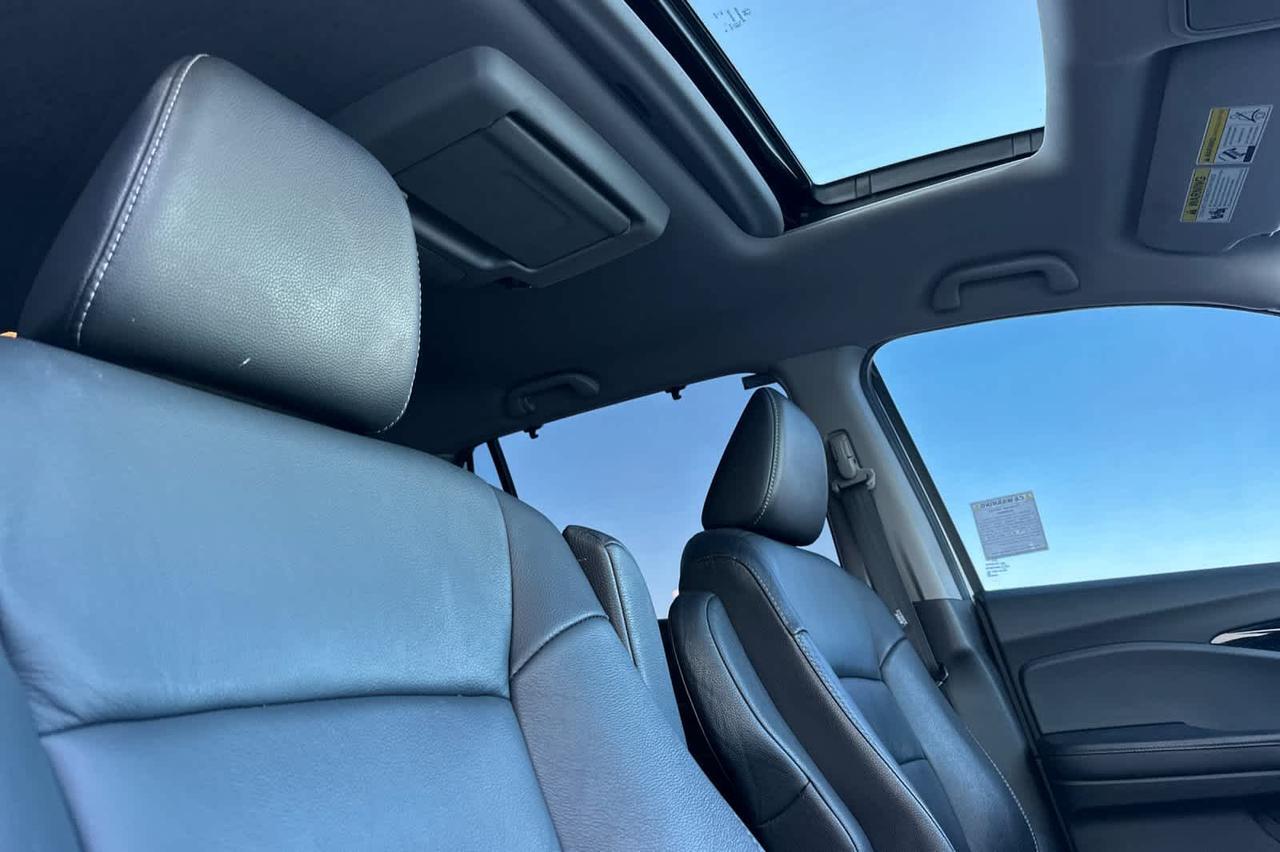 2022 Honda Pilot Touring 7-Passenger Roseville CA