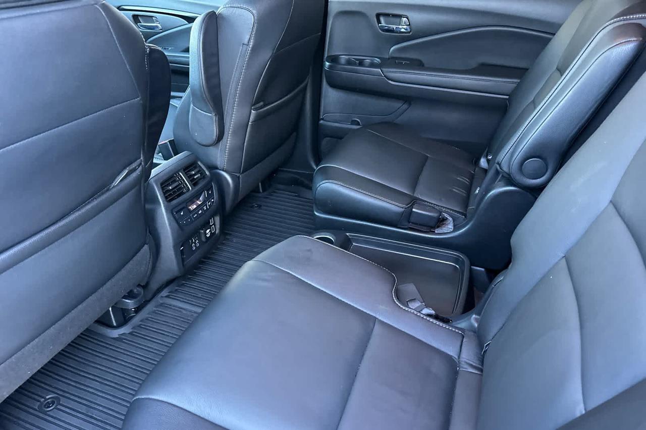 2022 Honda Pilot Touring 7-Passenger Roseville CA