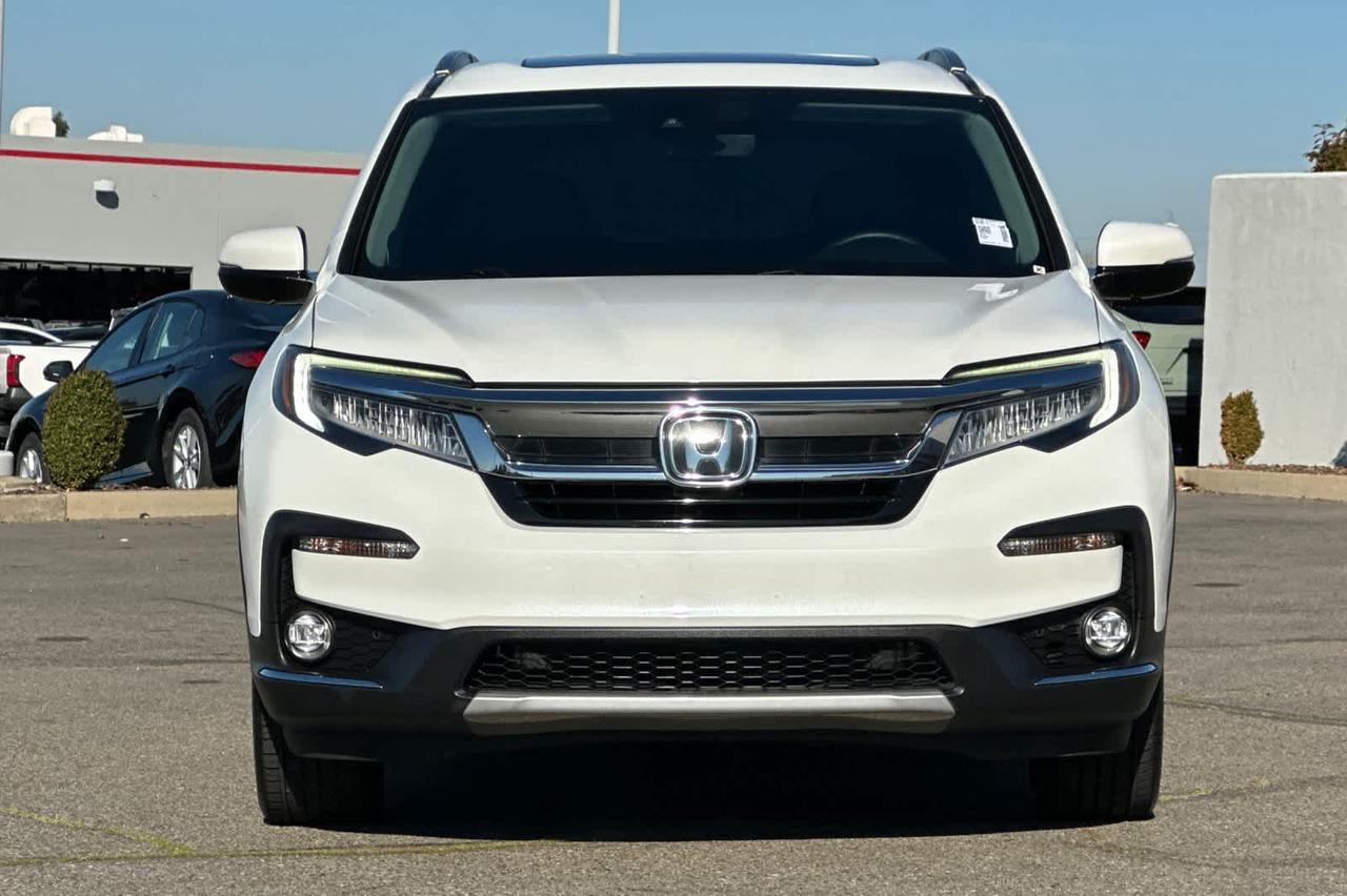 2022 Honda Pilot Touring 7-Passenger Roseville CA