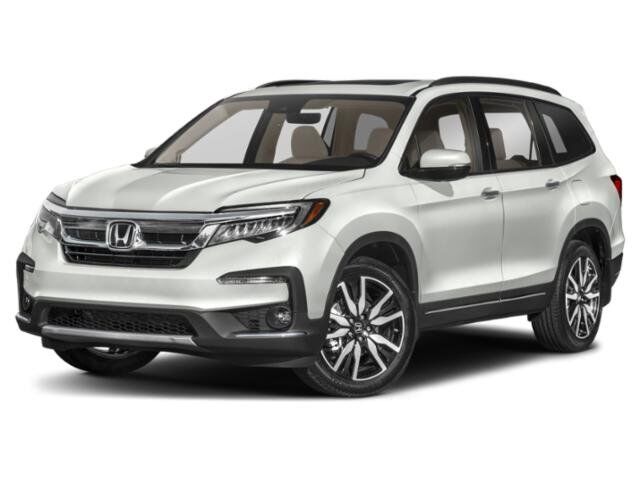 2022 Honda Pilot Touring 7-Passenger Castroville TX