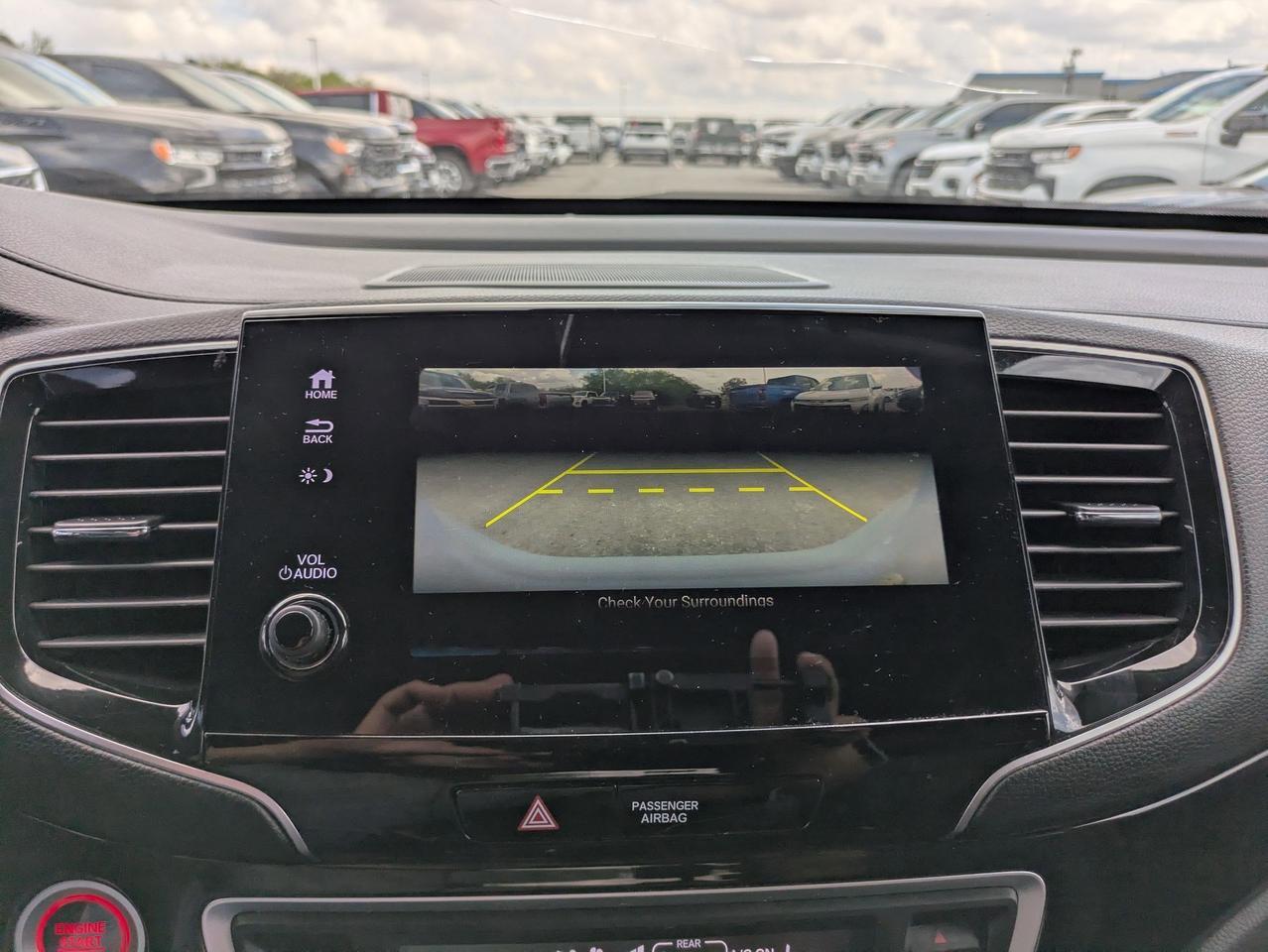 2022 Honda Pilot Touring 7-Passenger Castroville TX