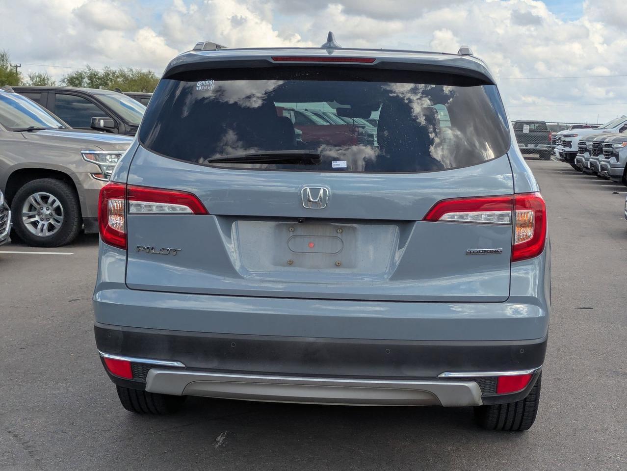 2022 Honda Pilot Touring 7-Passenger Castroville TX