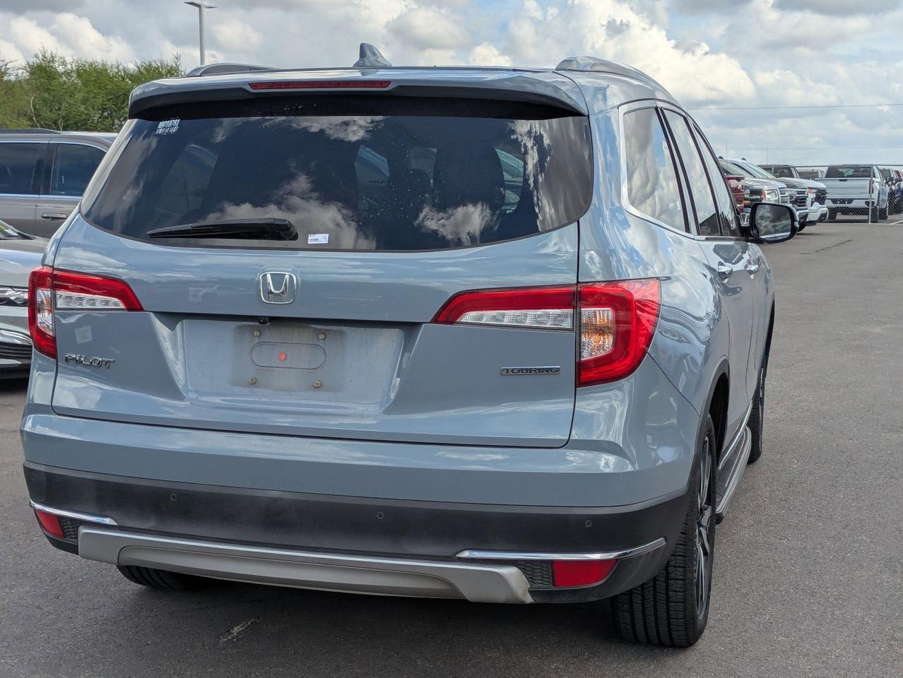 2022 Honda Pilot Touring 7-Passenger Castroville TX