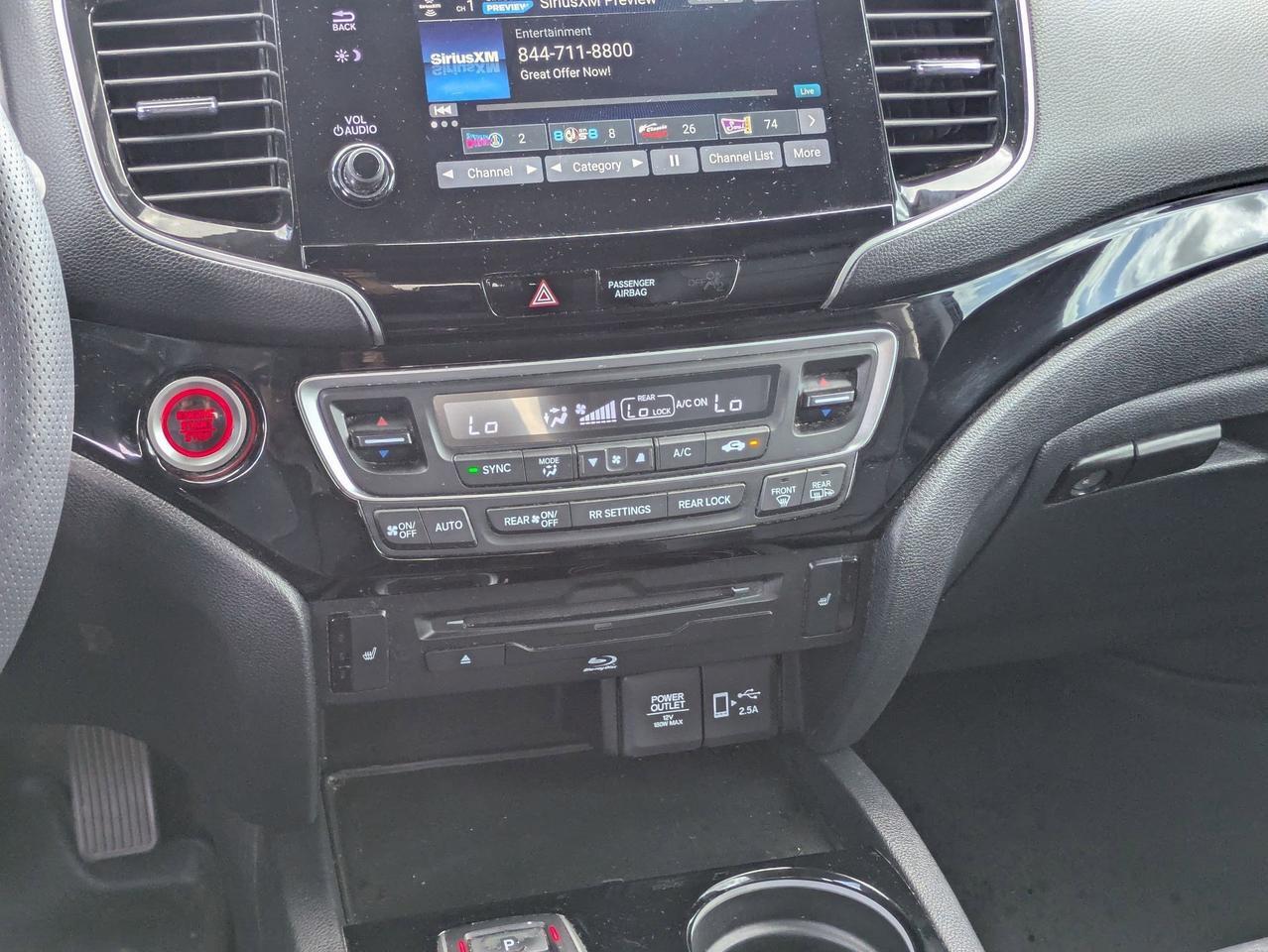 2022 Honda Pilot Touring 7-Passenger Castroville TX