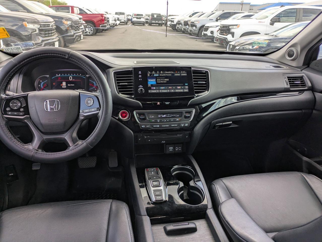 2022 Honda Pilot Touring 7-Passenger Castroville TX