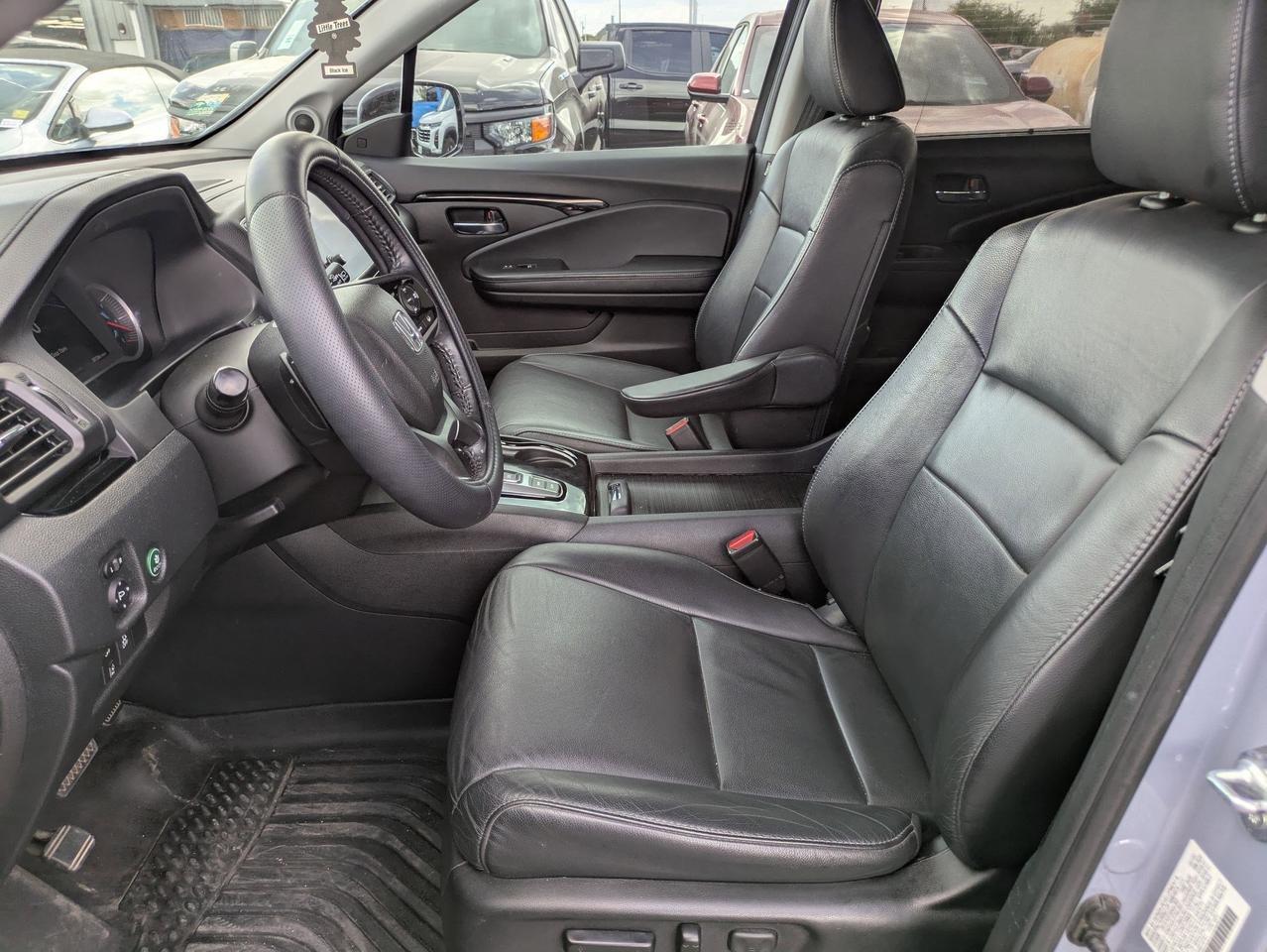 2022 Honda Pilot Touring 7-Passenger Castroville TX