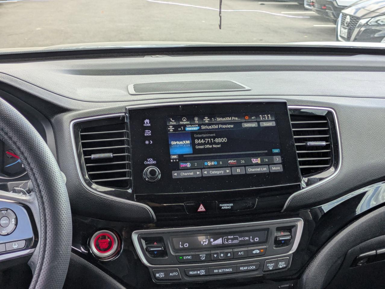 2022 Honda Pilot Touring 7-Passenger Castroville TX